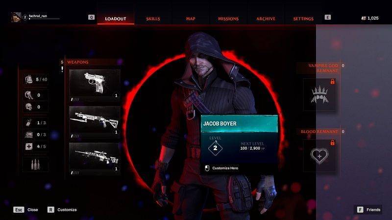 (Dok. Arkane Austin, Bethesda/Redfall)