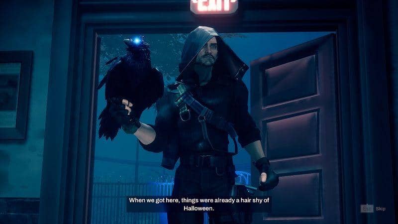 (Dok. Arkane Austin, Bethesda/Redfall)