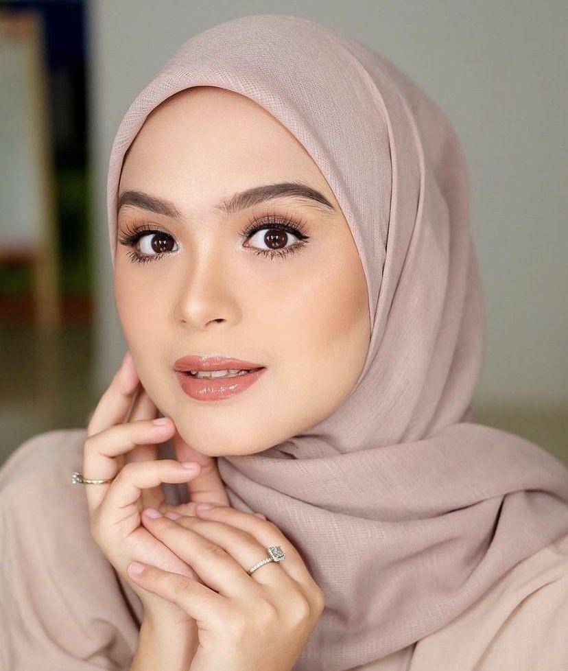 potret Vebby Palwinta (instagram.com/vebbypalwinta)