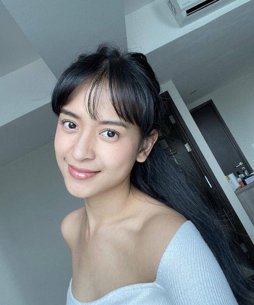 potret Dilla Putri Hartono (instagram.com/dillahartono)