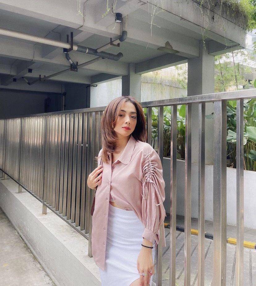 potret Azalia Bianda (instagram.com/azaliabiandaavissa)