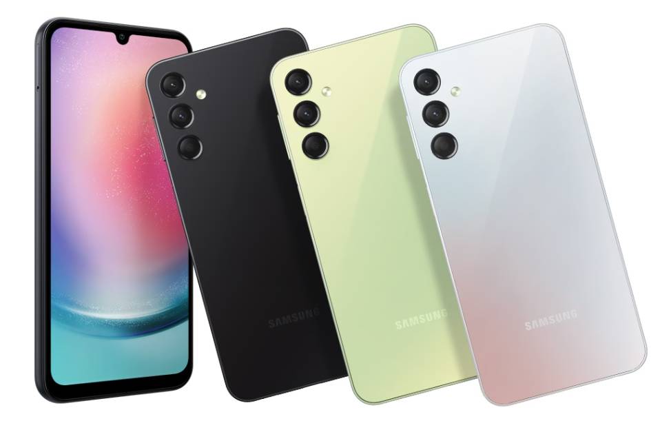 Samsung Galaxy A24 (samsung.com)