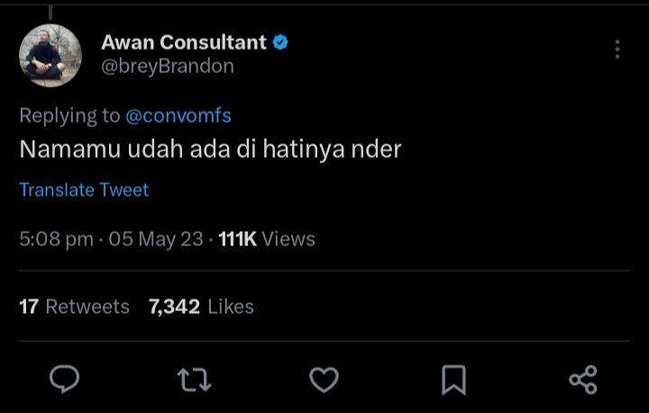 respon netizen saat ada yang curhat teman mengenai temannya yang meninggal (twitter.com/ @breyBrandon)