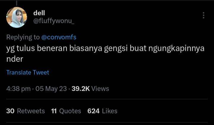 respon netizen saat ada yang curhat teman mengenai temannya yang meninggal (twitter.com/ @fluffywonu_)