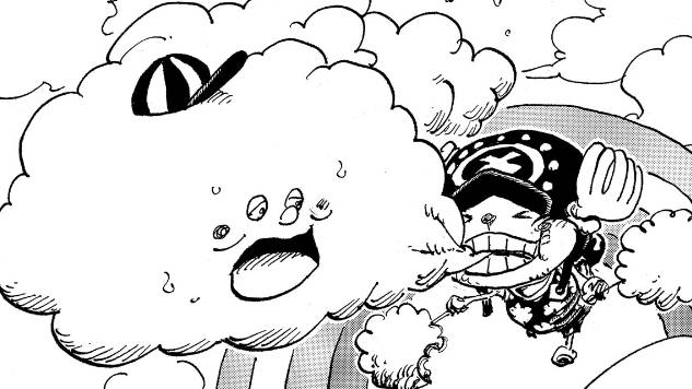 sampul manga One Piece bab 1082 (dok. Shueisha/One Piece)