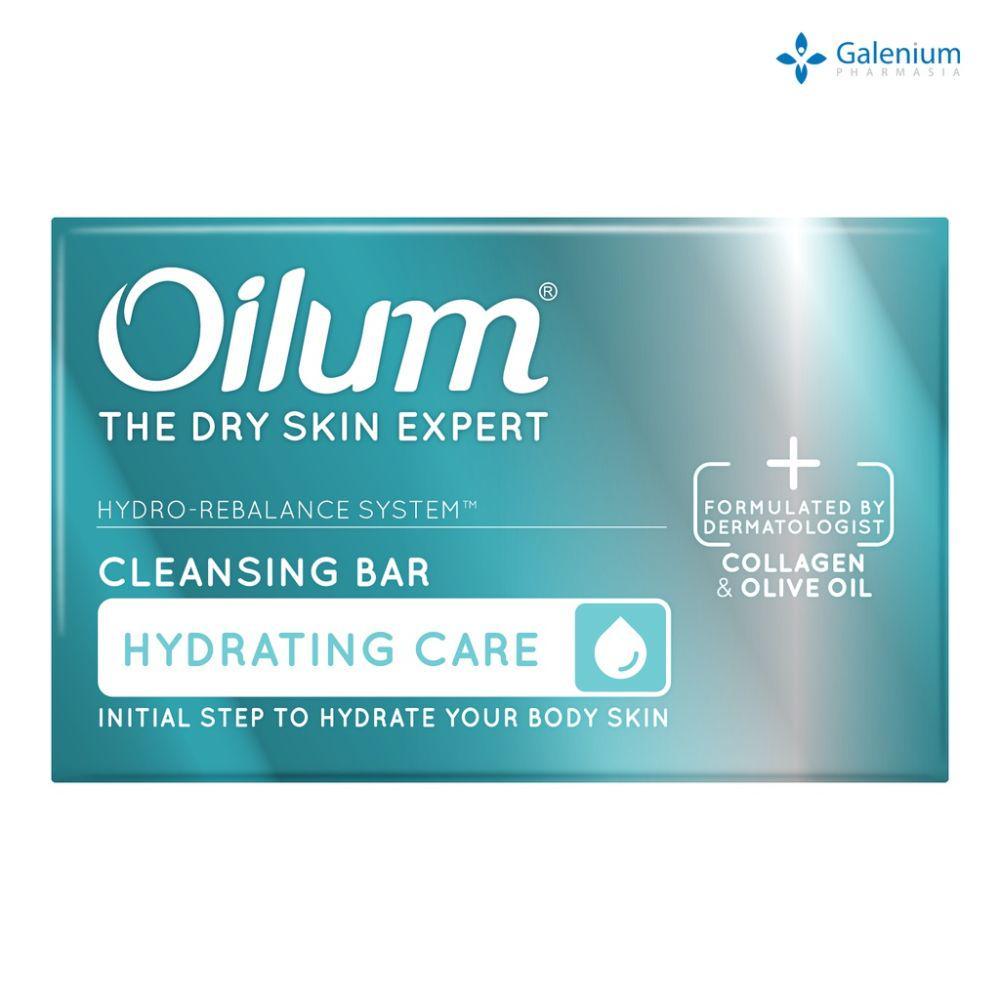 Oilum Hydrating Care Cleansing Bar. (dok. Shopee/galeniumstore.id)