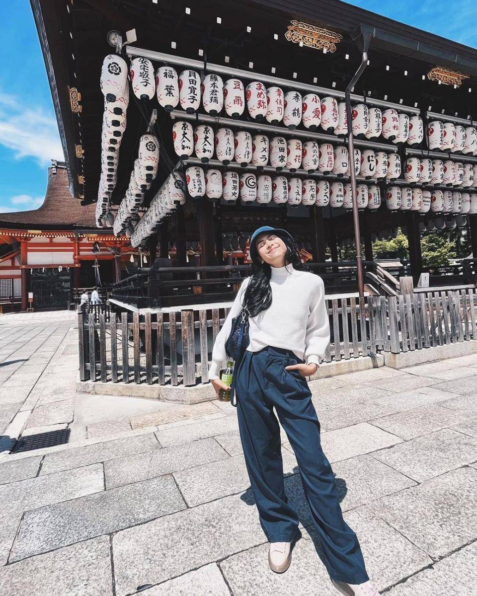 potret Maudy Ayunda (instagram.com/maudyayunda)
