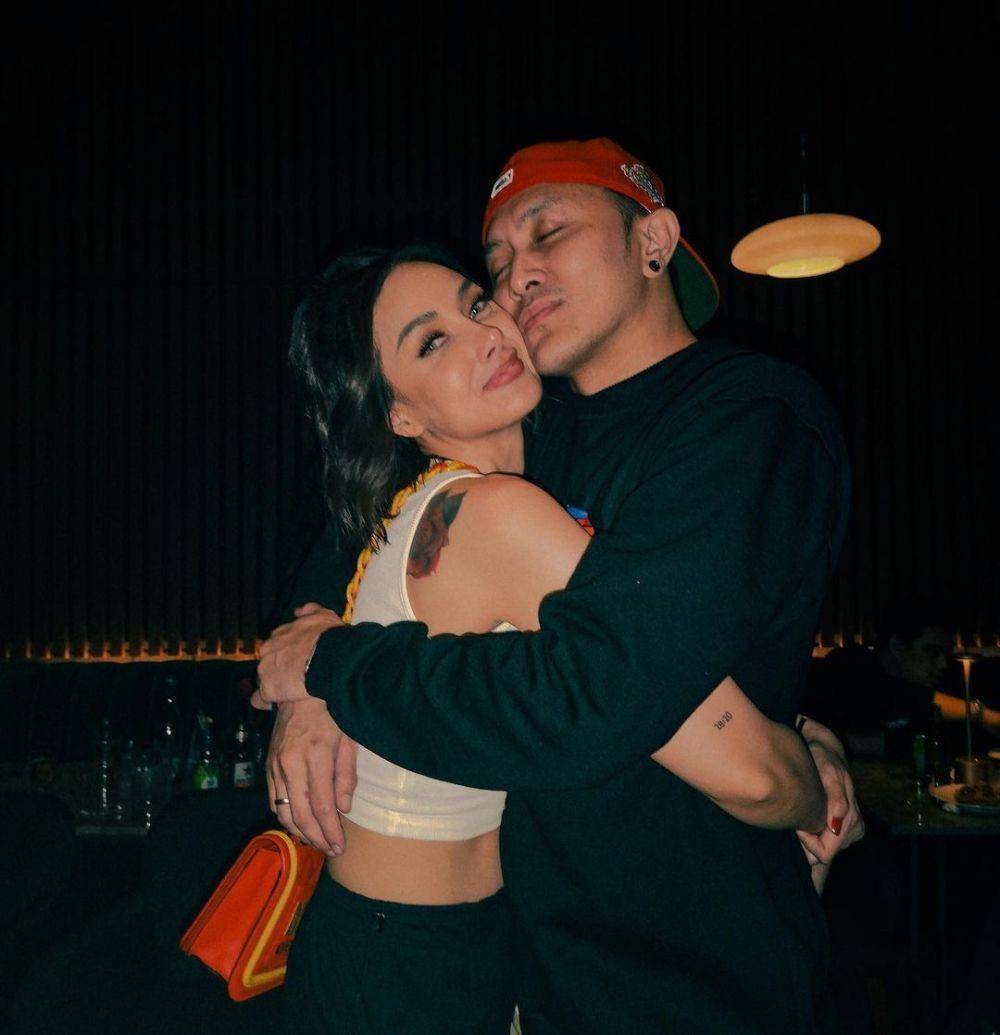 potret ultah ke-44 Sara Wijayanto (instagram.com/sarawijayanto)