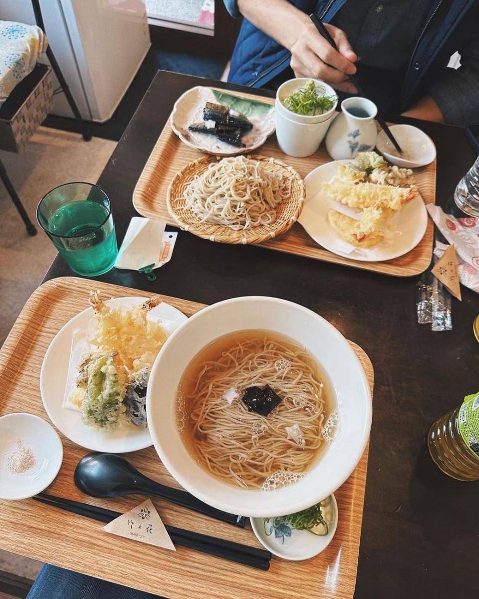 potret kuliner ala Jepang (instagram.com/maudyayunda)