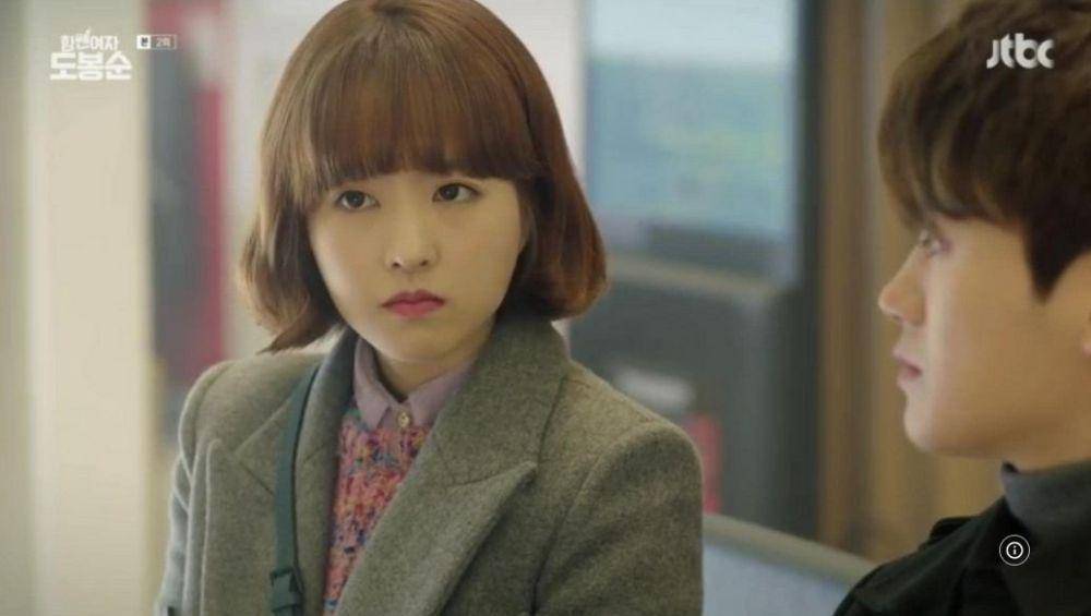 cuplikan drama Strong Woman Do Bong Soon (dok.JTBC/Strong Woman Do Bong Soon