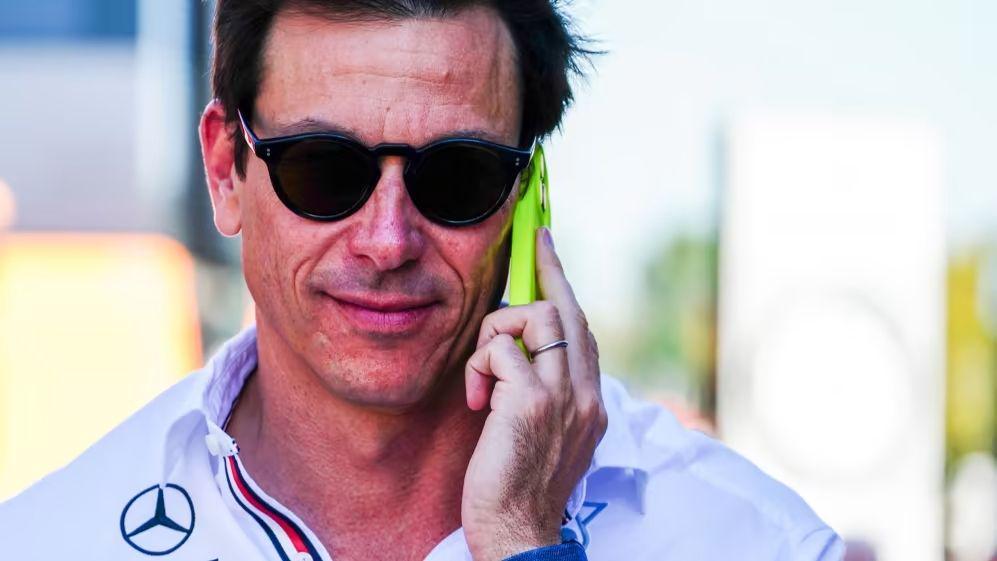 Team Principal Mercedes Toto Wolff (formula1.com)