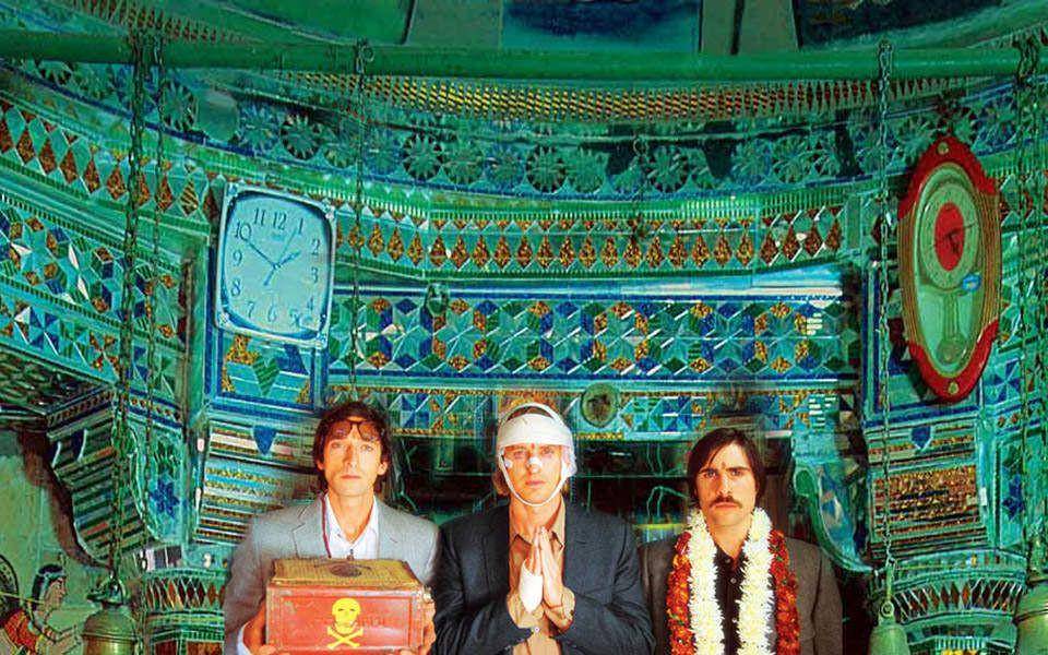 dok. Searchlight Pictures/The Darjeeling Limited