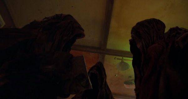 Dark Ones, ras pencipta Necronomicon ( Dok. Starz / Ash vs Evil Dead )