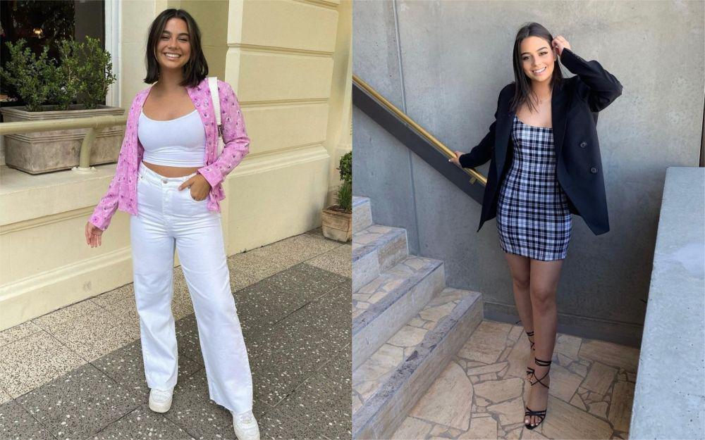 9 Inspirasi Outfit Hangout Bella Fiori, Jadi Pusat Perhatian