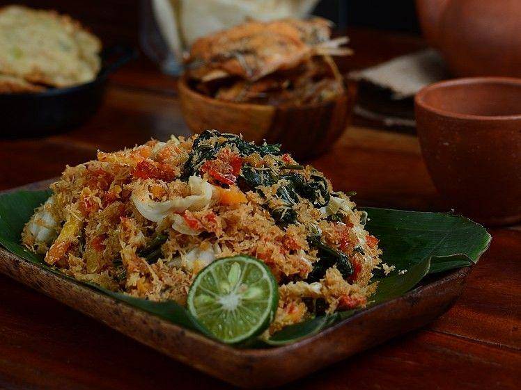 urap sayur (commons.wikimedia.org/Irhanz)