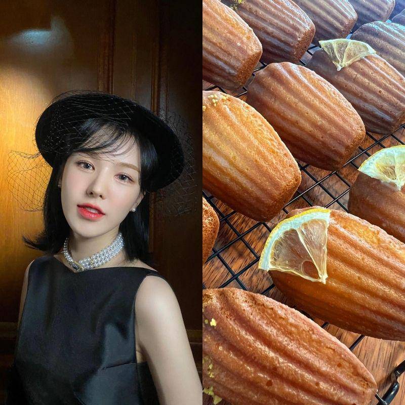 7 Idol KPOP yang Jago Masak Makanan Enak, Ada Jungkook BTS! (instagram.com/todayis_wendy)