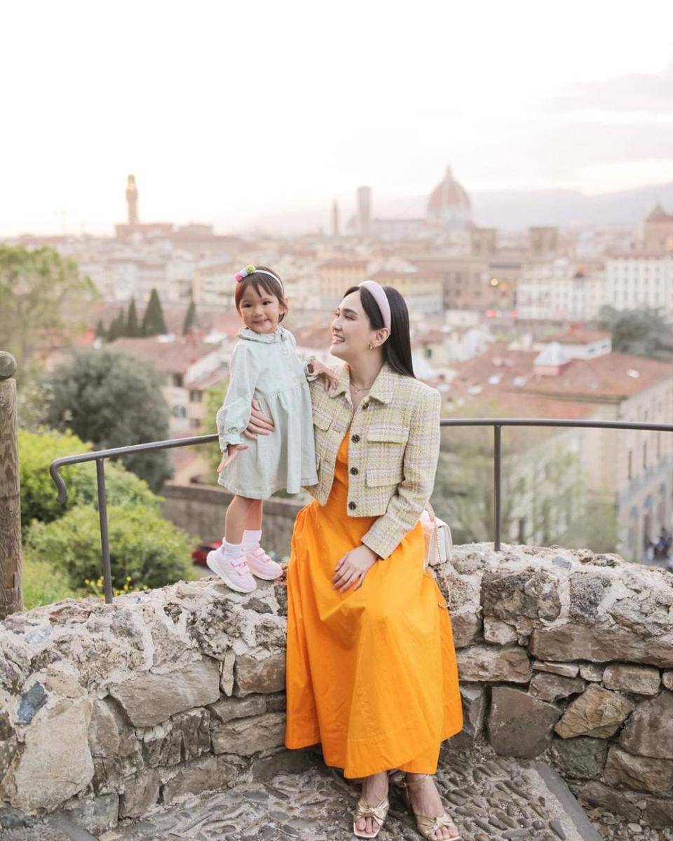 potret Shandy Aulia dan buah hati (instagram.com/shandyaulia)