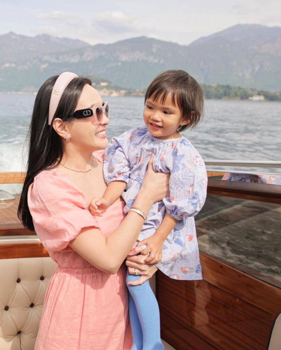 potret Shandy Aulia dan buah hati (instagram.com/shandyaulia)