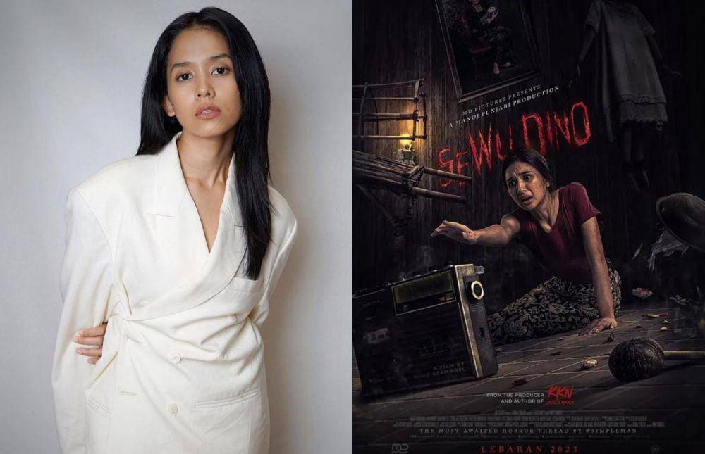 Film dan SEries Givina Lukita (instagram.com/givina__ | dok. MD Pictures / Sewu Dino)