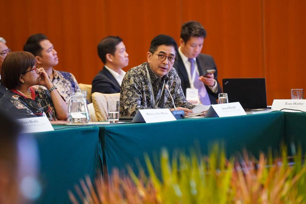 Arsjad Rasjid: ASEAN-BAC Siap Beri Solusi Konkret