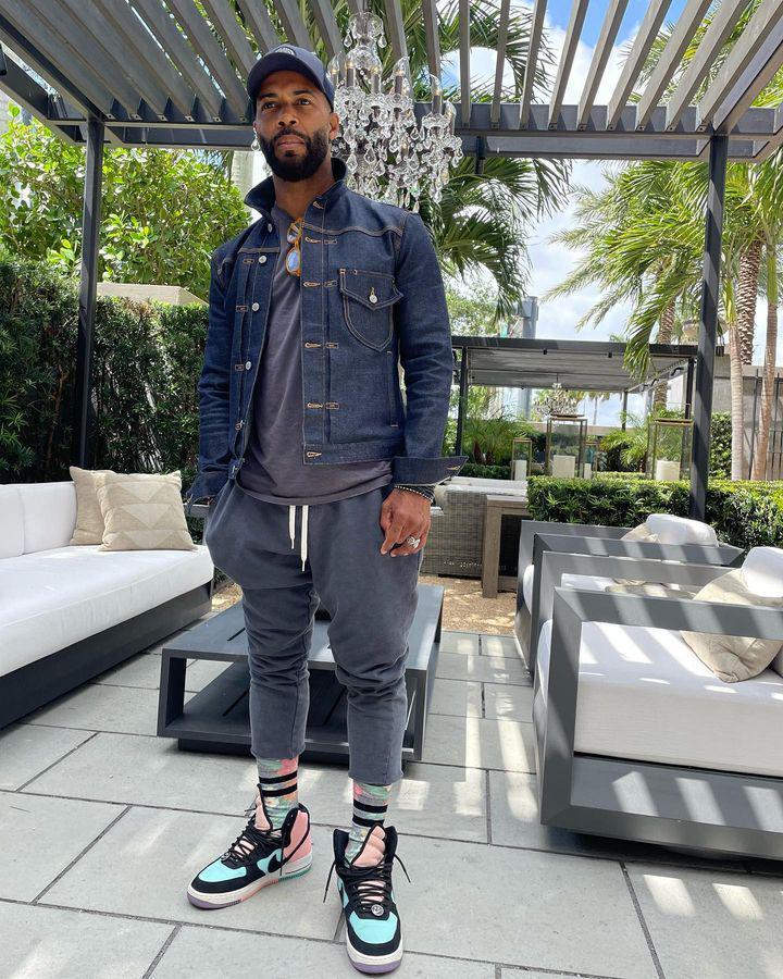 potret Omari Hardwick (instagram.com/omarihardwickofficial)