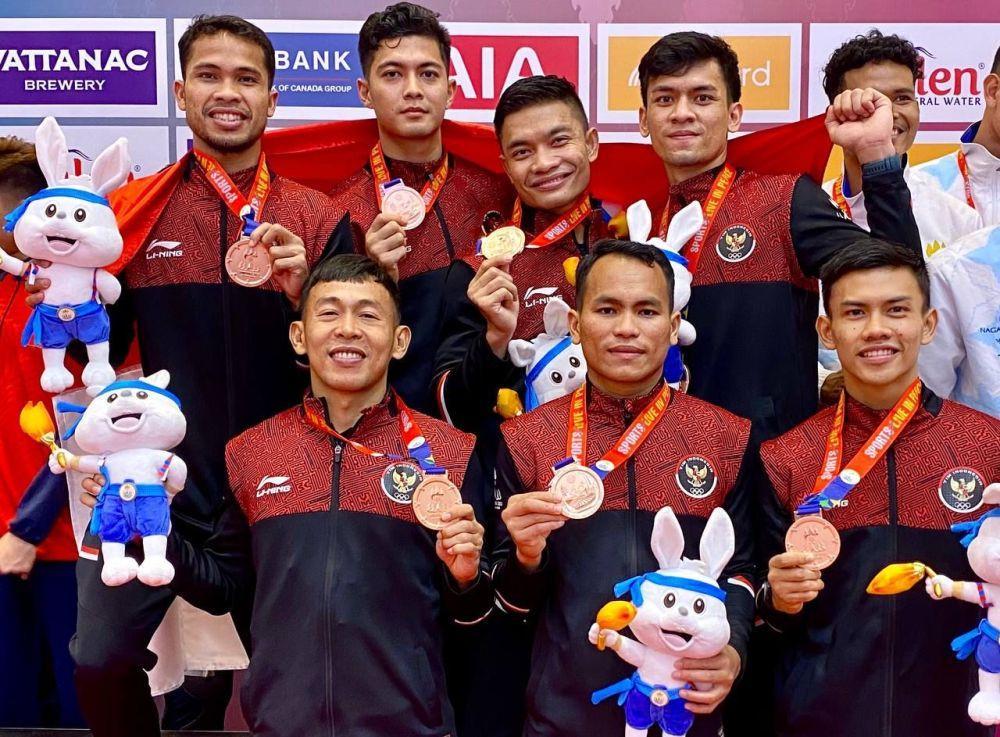 Ironi Olahraga Indonesia: Tatap Olimpiade, Anggaran Disunat
