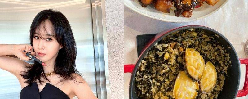7 Idol KPOP yang Jago Masak Makanan Enak, Ada Jungkook BTS! (instagram.com/yulyulk)
