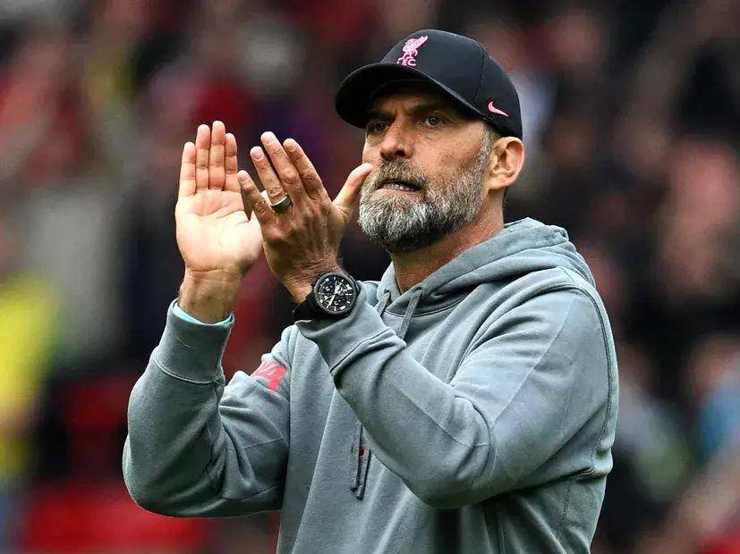 Jurgen Klopp (premierleague.com)