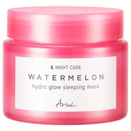 Ariul Watermelon Hydro Glow Sleeping Mask (dok. Ariul)