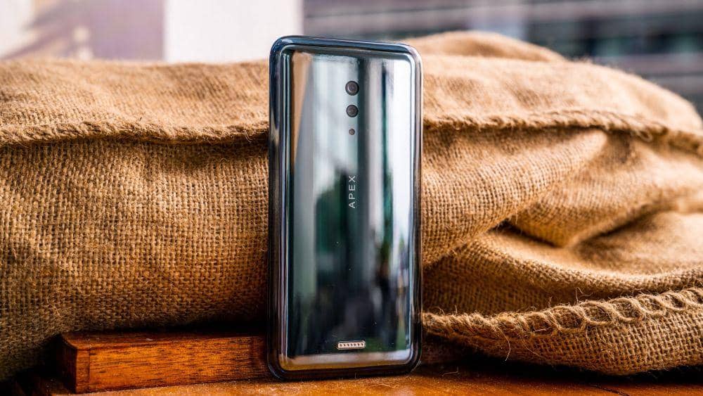 vivo Apex 2019 (dok. vivo)