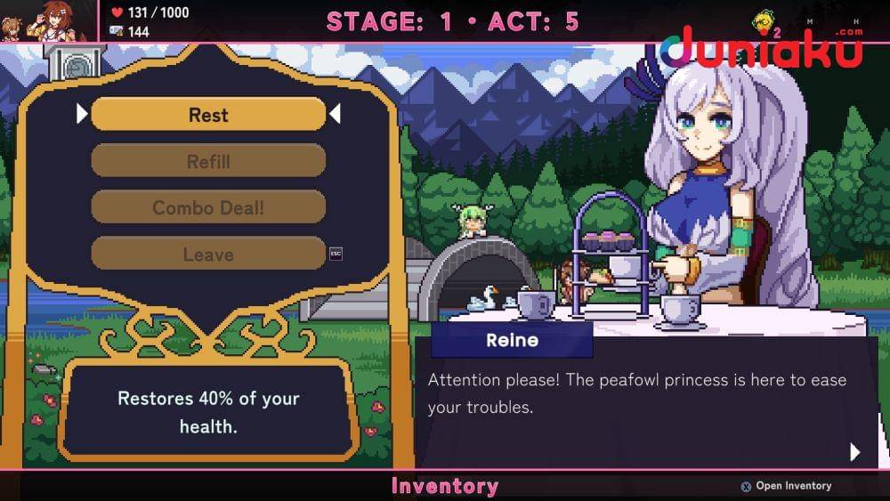 Idol Showdown. duniaku.com/Adhitya Daniel