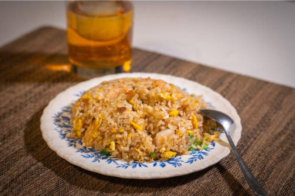 Ilustrasi nasi goreng(unsplash.com/@itworkonline)