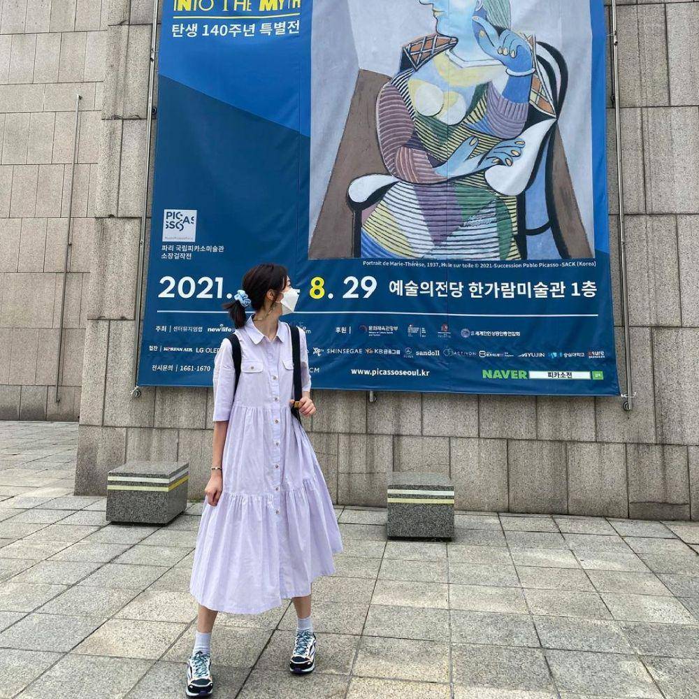 referensi outfit Pyo Ye Jin (instagram.com/yjiinp)