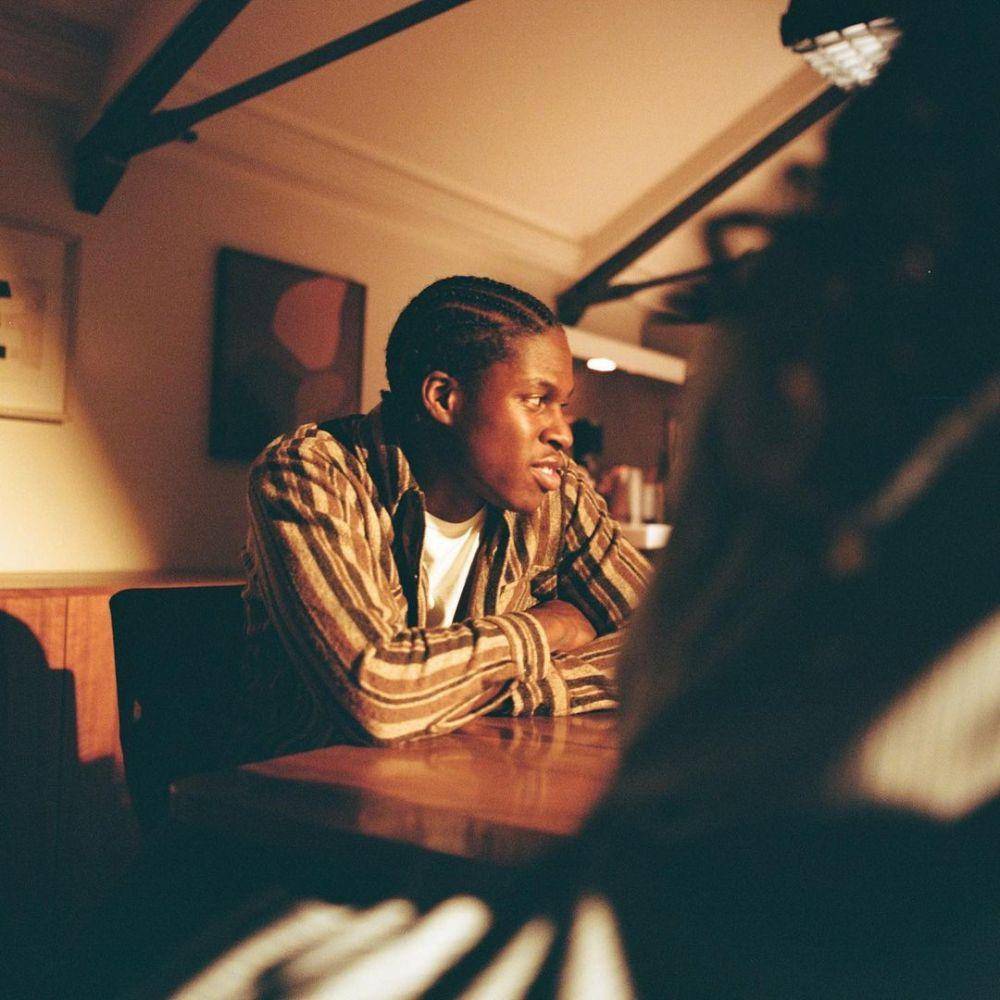 Daniel Caesar (instagram.com/danielcaesar)