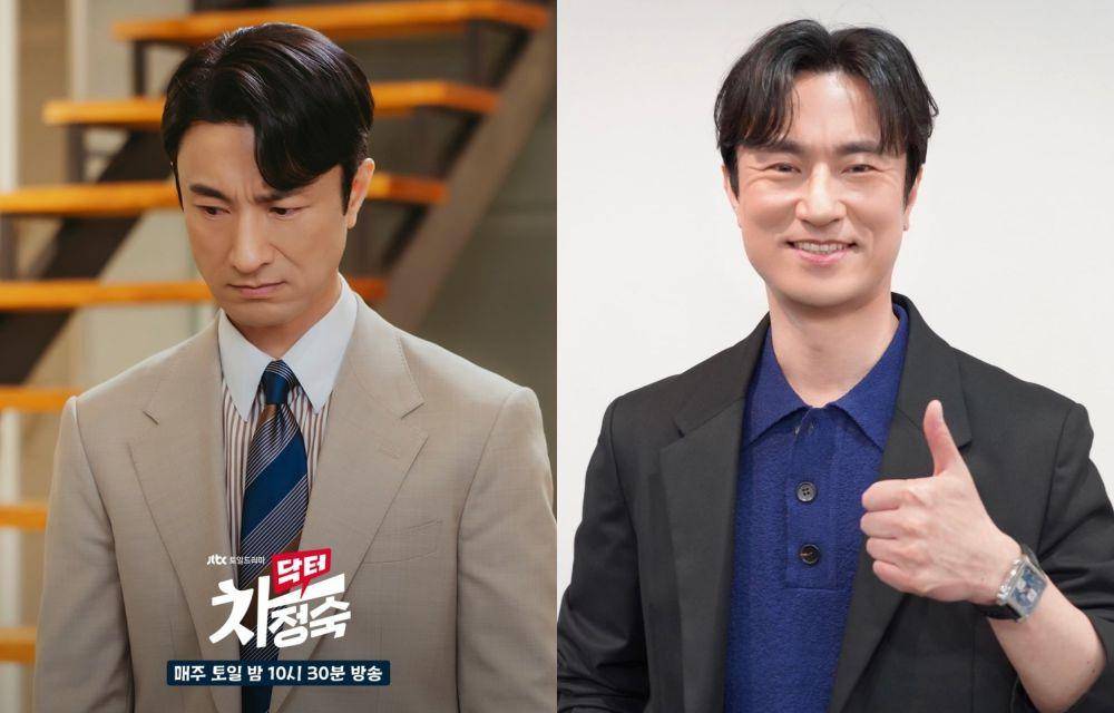 Pemain drama Korea Doctor Cha (Instagram.com/jtbcdrama | Instagram.com/aliencompany_official)