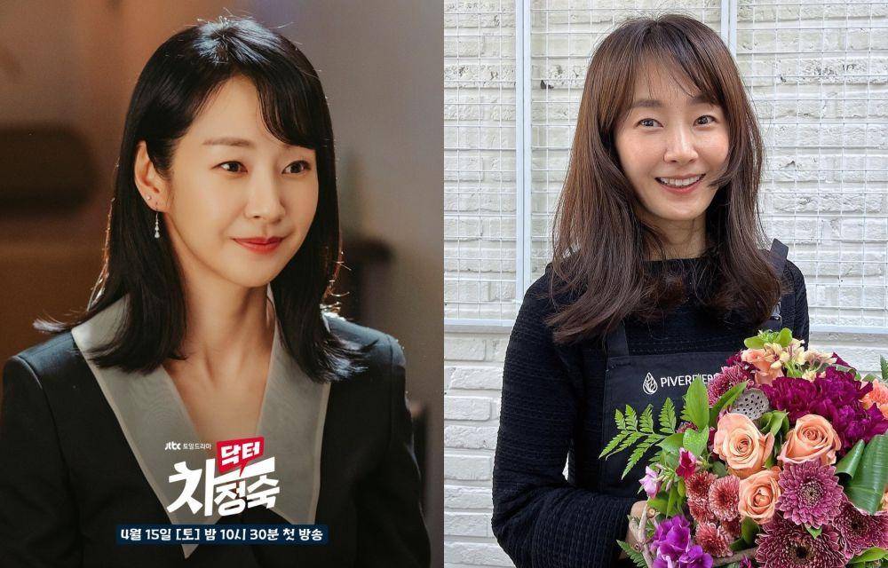 Pemain drama Korea Doctor Cha (Instagram.com/jtbcdrama | Instagram.com/min_woohyuk)