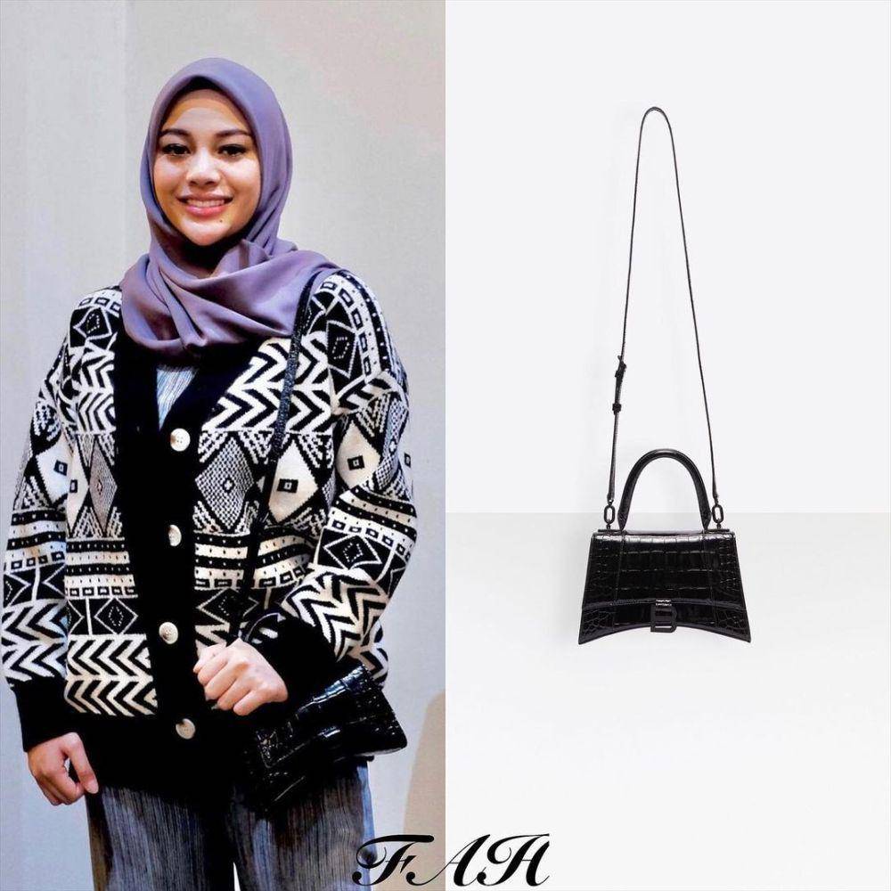 Harga tas Aurelie Hermansyah (instagram.com/fashion_aureliehermansyah_atta)