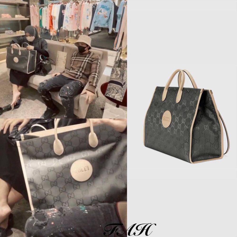 Harga tas Aurelie Hermansyah (instagram.com/fashion_aureliehermansyah_atta)
