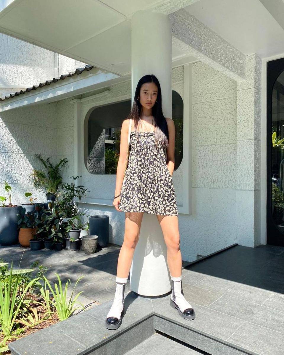 Potret Aokbab Chutimon (instagram.com/aokbab)