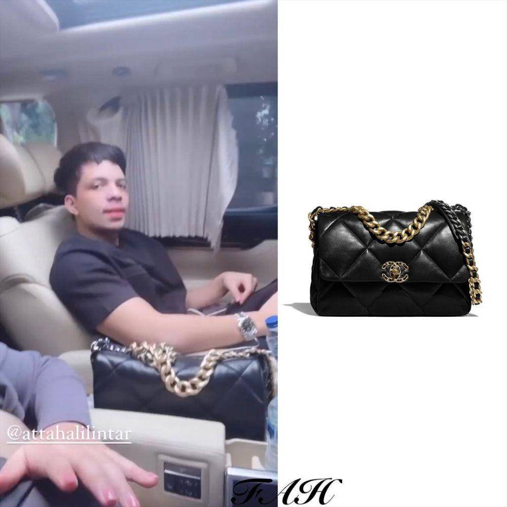 Harga tas Aurelie Hermansyah (instagram.com/fashion_aureliehermansyah_atta)