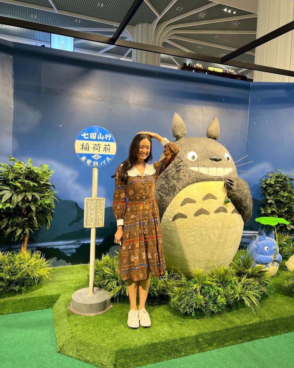 Potret Aokbab Chutimon (instagram.com/aokbab)