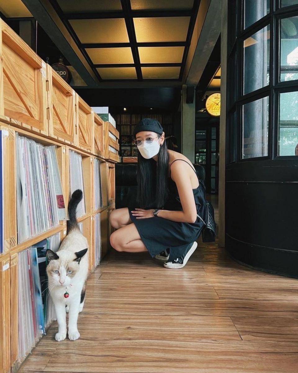 Potret Aokbab Chutimon (instagram.com/aokbab)