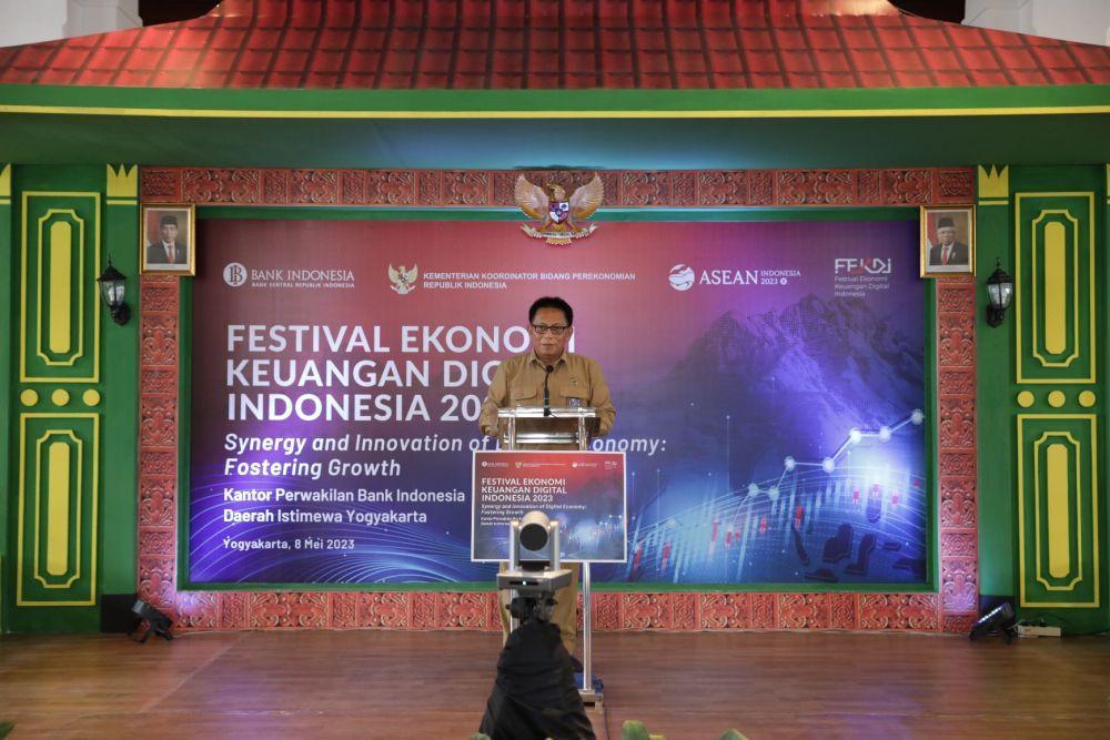 Pj. Sekretaris Daerah (Sekda) DIY, Wiyos Santoso. (Dok. Istimewa)