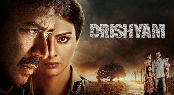 poster film Drishyam (dok. Viacom18 Studios/Drishyam)