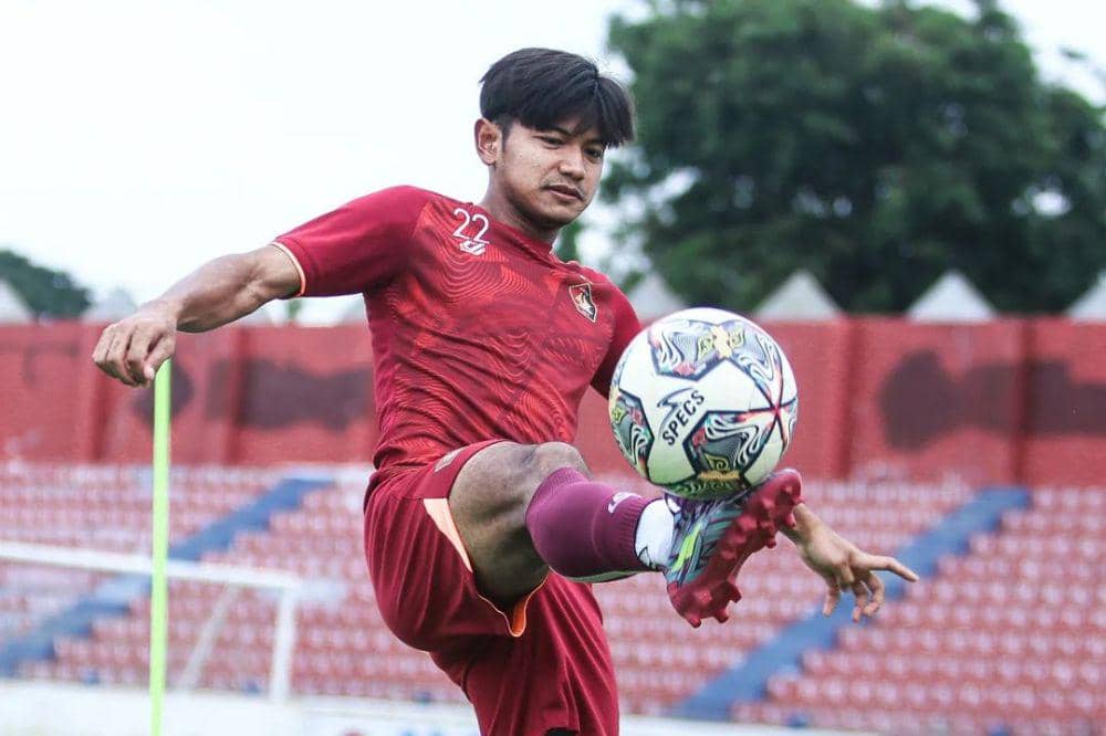 Riyatno Abiyoso (instagram.com/persikfcofficial)