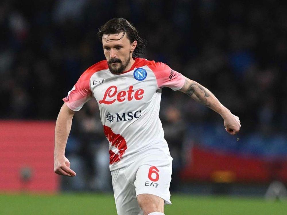 Mario Rui (instagram.com/officialsscnapoli)