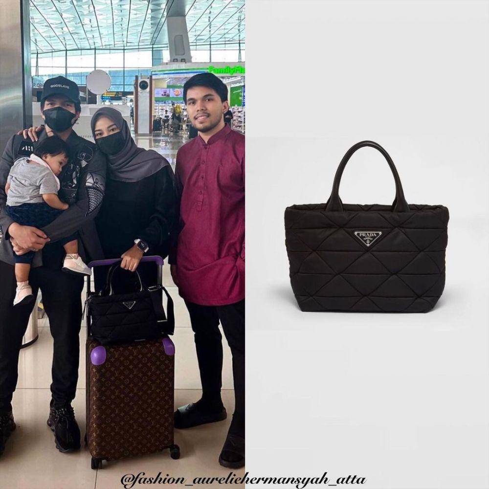 Harga tas Aurelie Hermansyah (instagram.com/fashion_aureliehermansyah_atta)