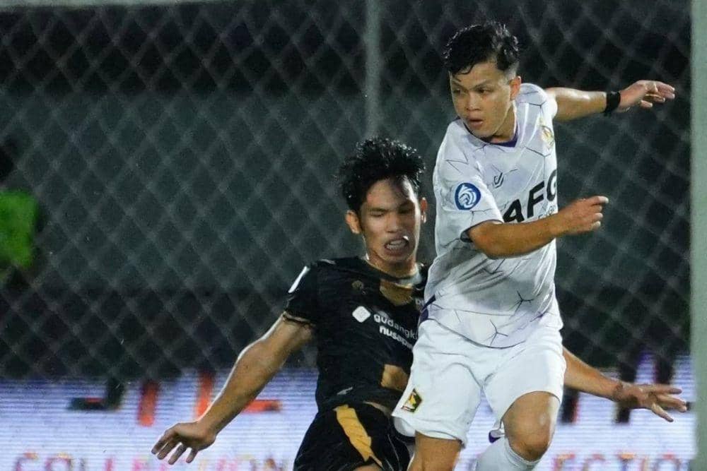 Krisna Bayu Otto (instagram.com/persikfcofficial)