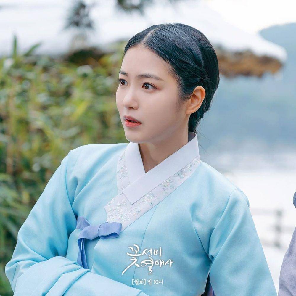 Shin Ye Eun di drakor The Secret Romatic Guesthouse (instagram.com/sbsdrama.official)