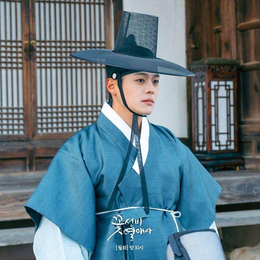 Ryeo Un di drakor The Secret Romatic Guesthouse (instagram.com/sbsdrama.official)